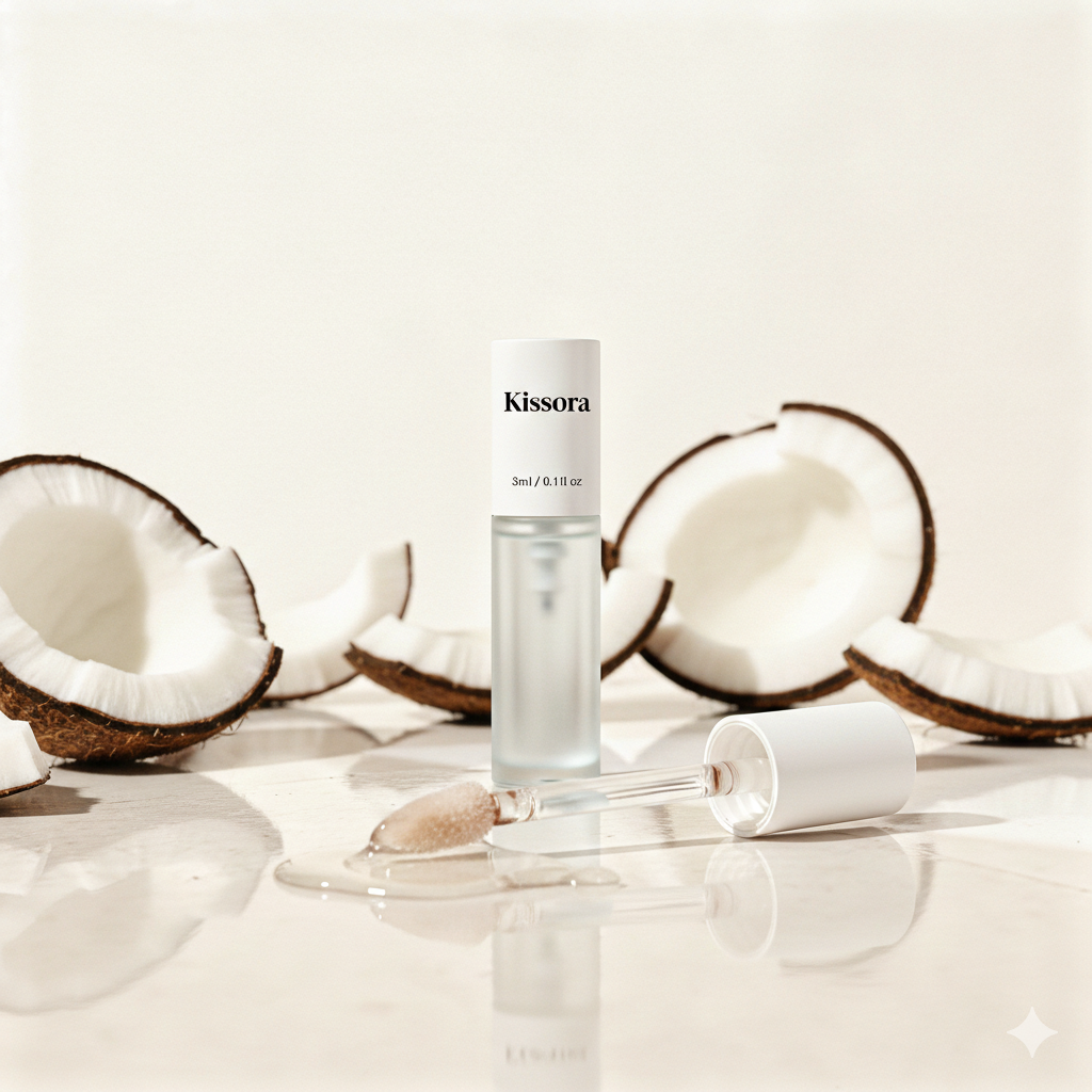 Lippenöl von Kissora