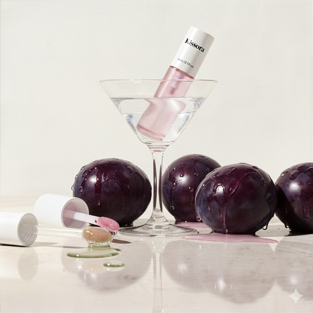 Lippenöl von Kissora