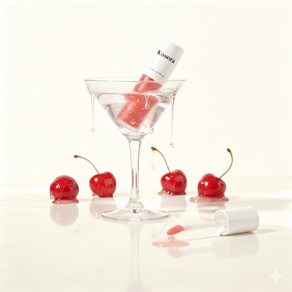 Lippenöl von Kissora