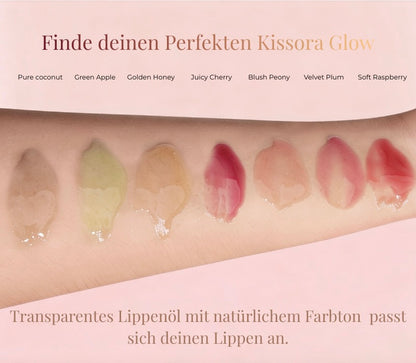 Lippenöl von Kissora