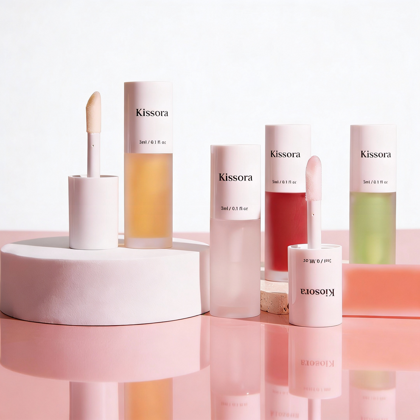 Lippenöl von Kissora