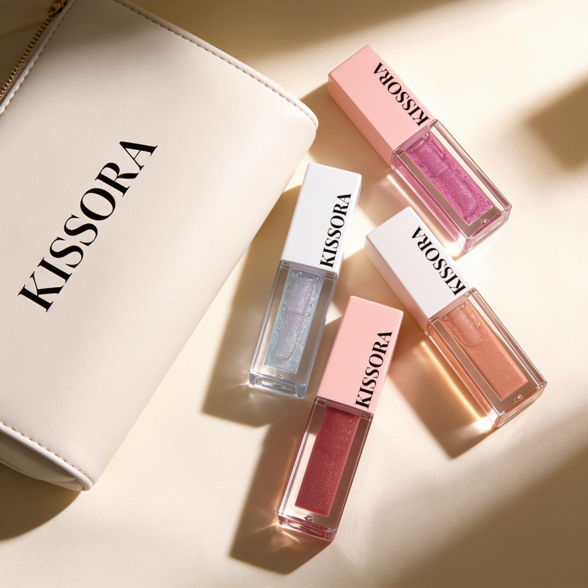 Kissora Glow Collection