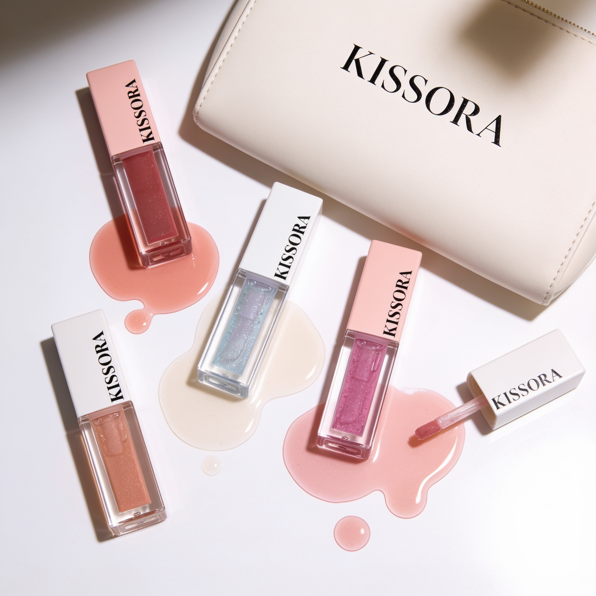Kissora Glow Collection